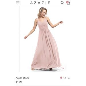 Azazie, 16, Blake, Worn twice